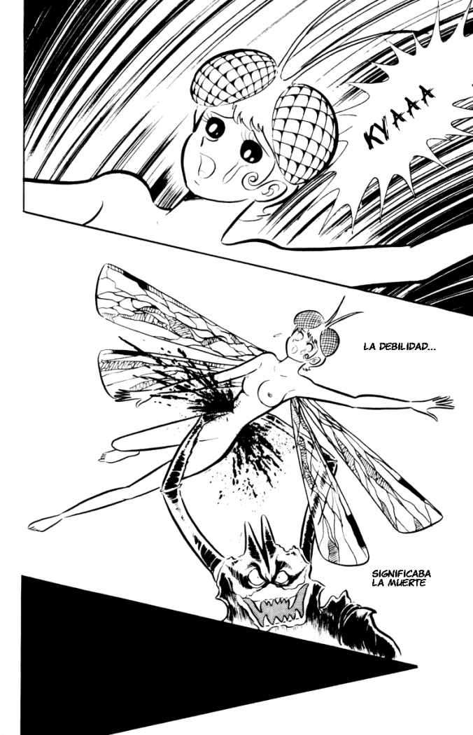Read Devilman ES Manga Online
