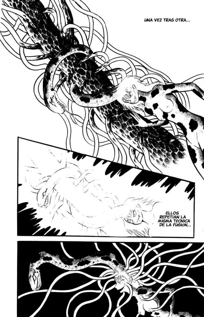 Read Devilman ES Manga Online