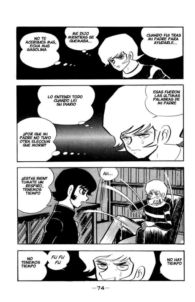 Read Devilman ES Manga Online