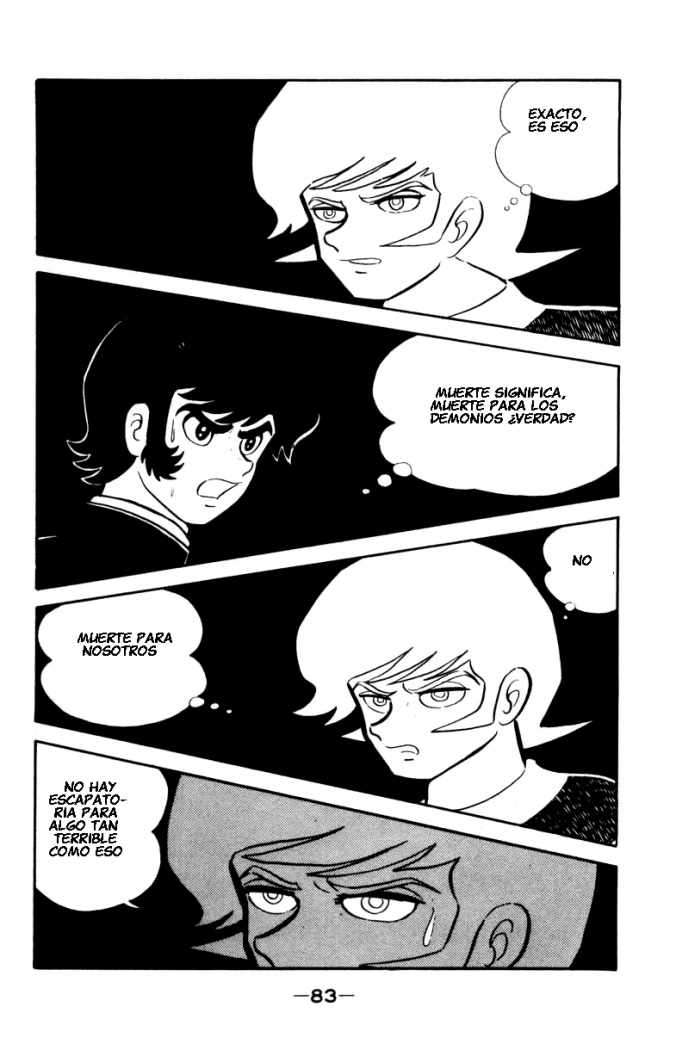Read Devilman ES Manga Online