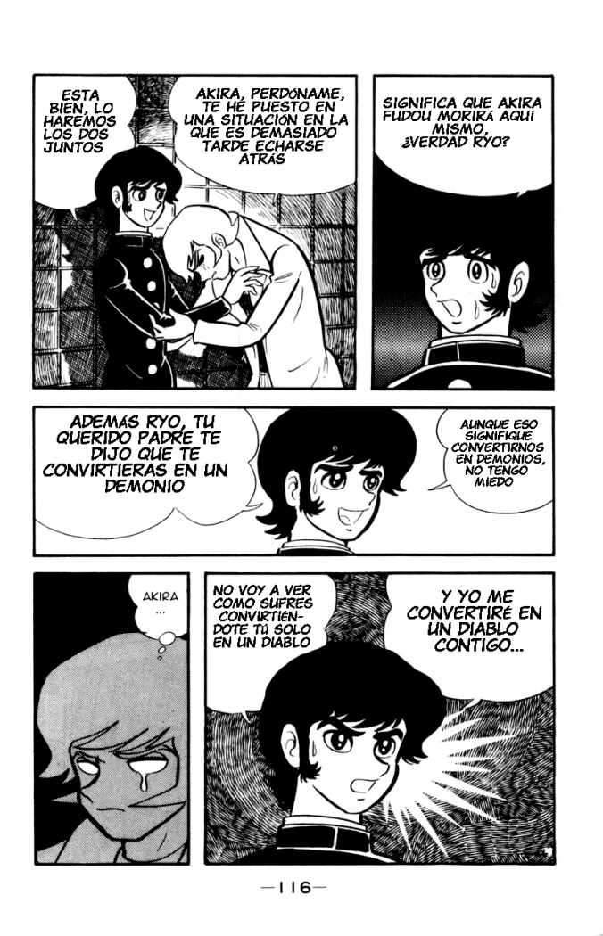 Read Devilman ES Manga Online