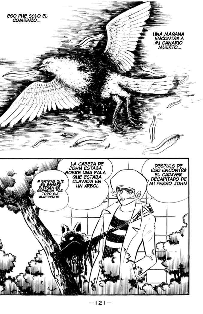 Read Devilman ES Manga Online