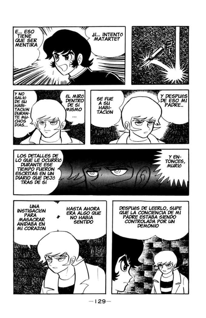 Read Devilman ES Manga Online