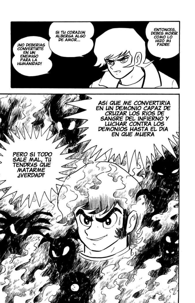 Read Devilman ES Manga Online