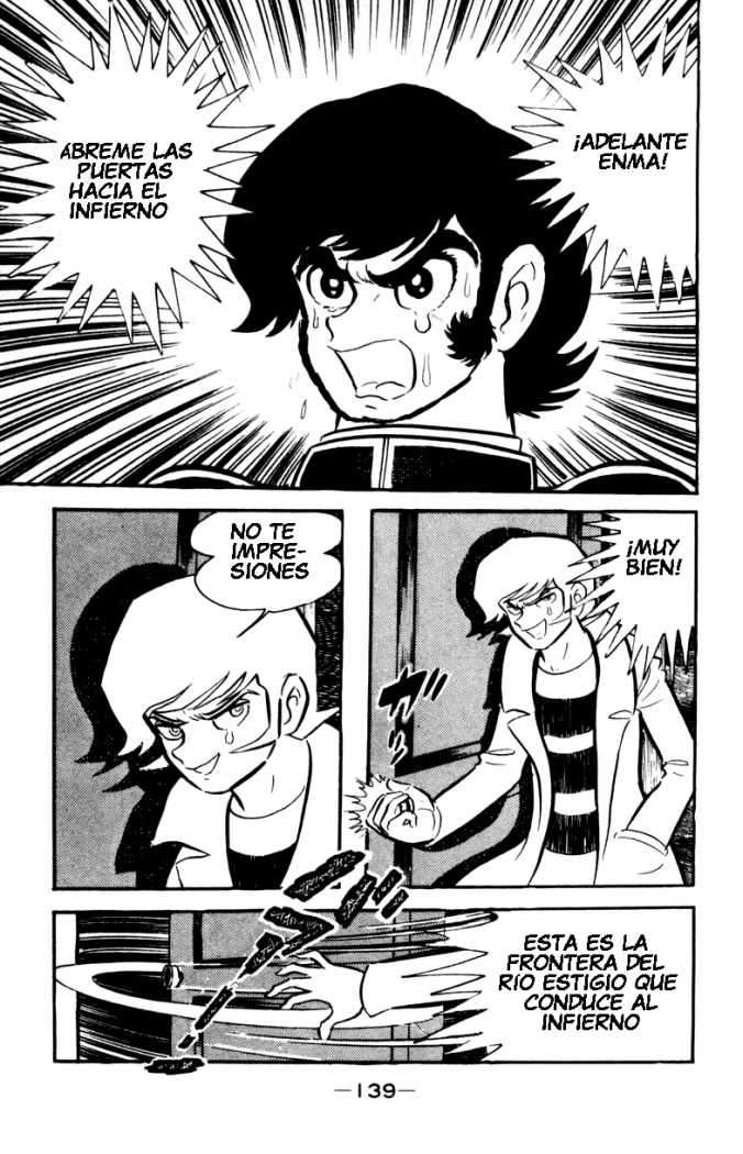 Read Devilman ES Manga Online