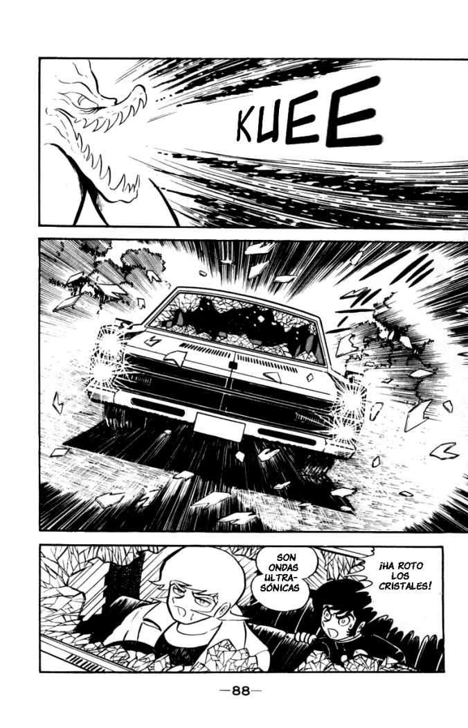 Read Devilman ES Manga Online