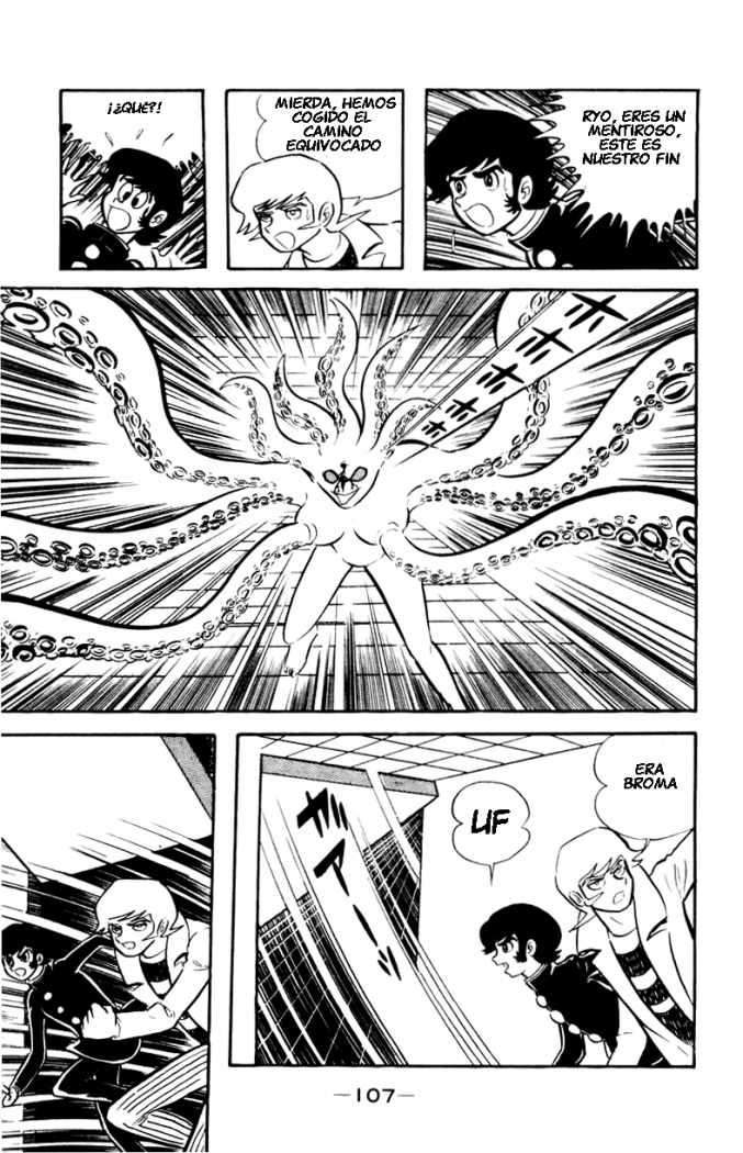 Read Devilman ES Manga Online