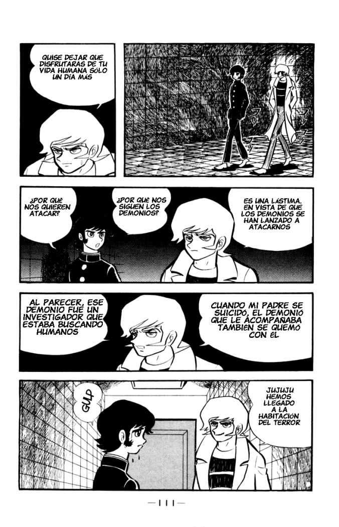 Read Devilman ES Manga Online