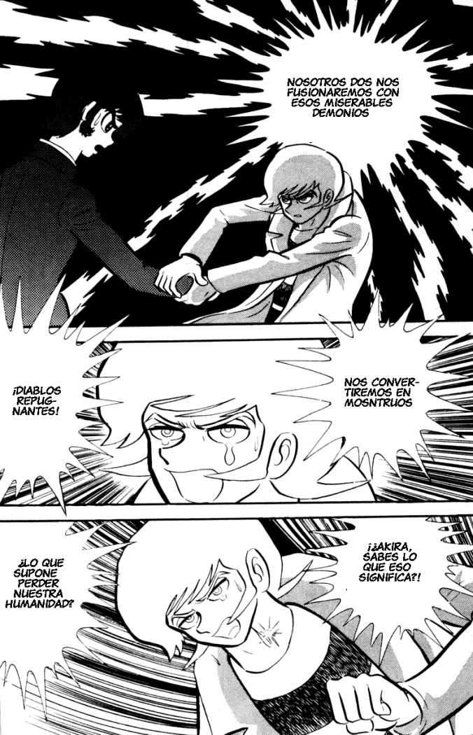 Read Devilman ES Manga Online