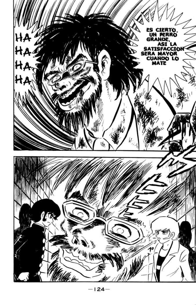 Read Devilman ES Manga Online