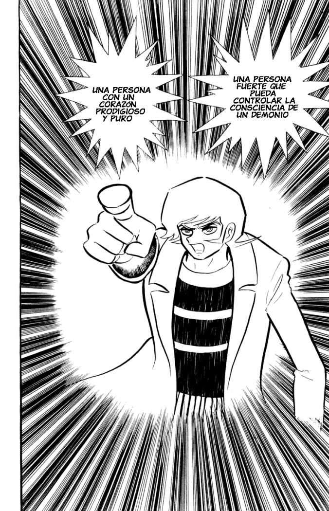 Read Devilman ES Manga Online