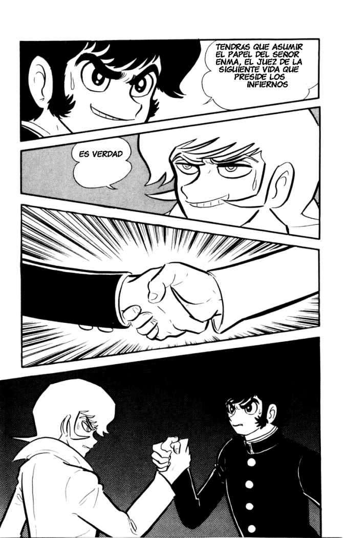 Read Devilman ES Manga Online