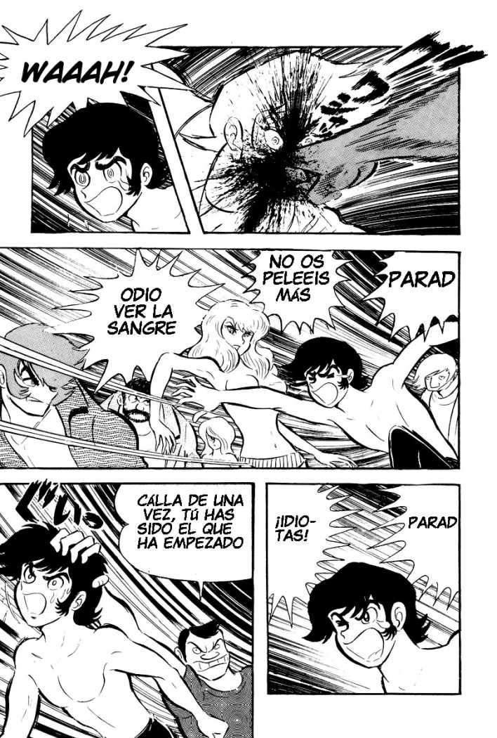 Read Devilman ES Manga Online