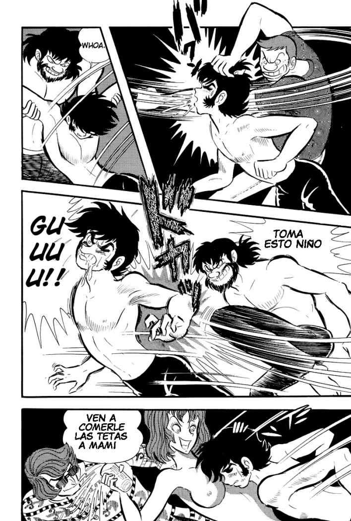 Read Devilman ES Manga Online