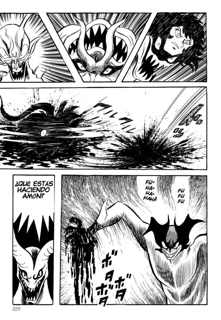 Read Devilman ES Manga Online