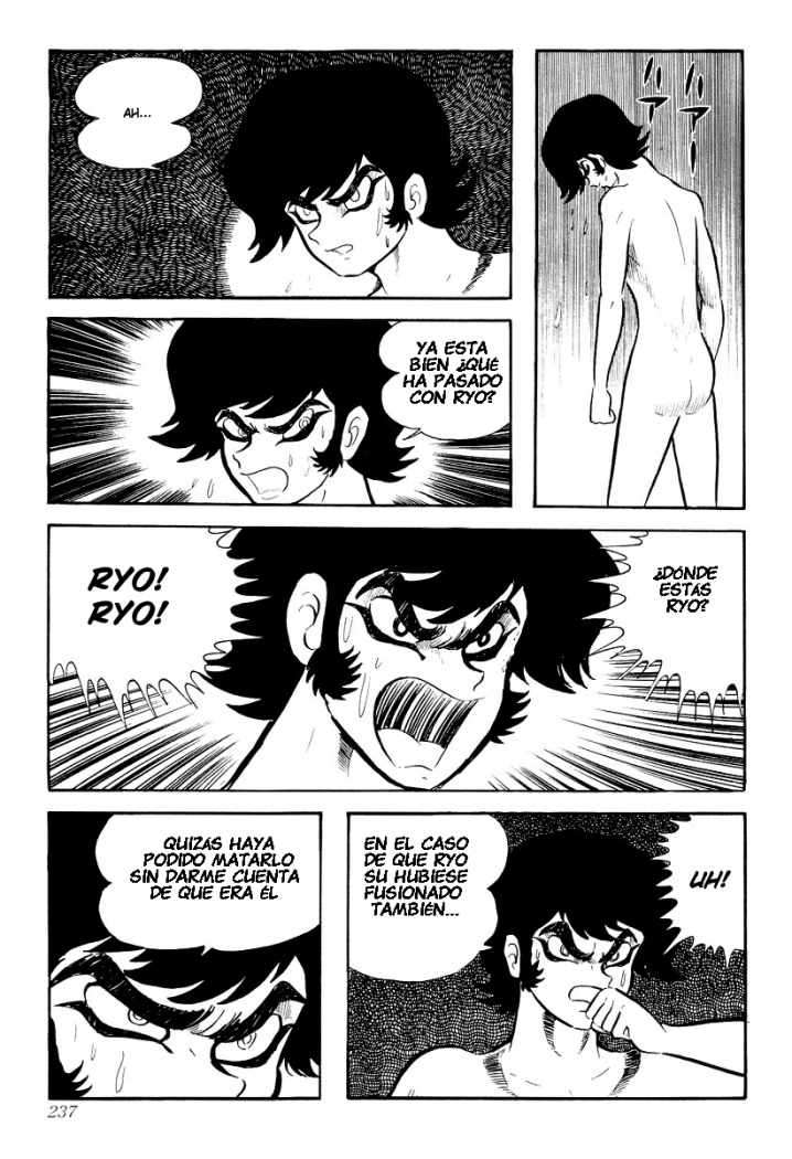 Read Devilman ES Manga Online