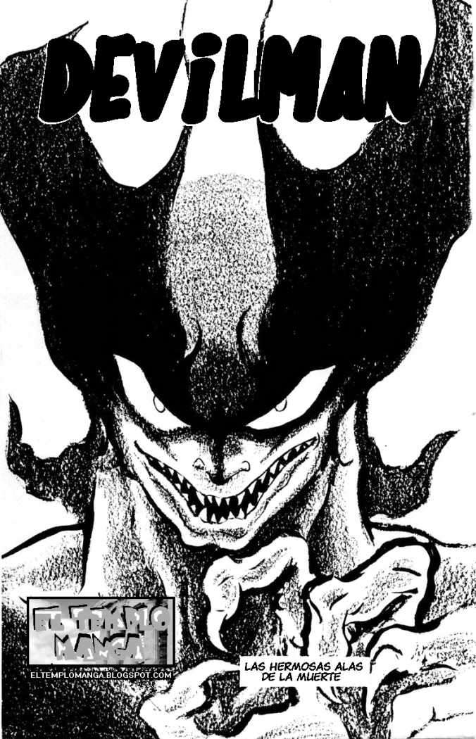 Read Devilman ES Manga Online