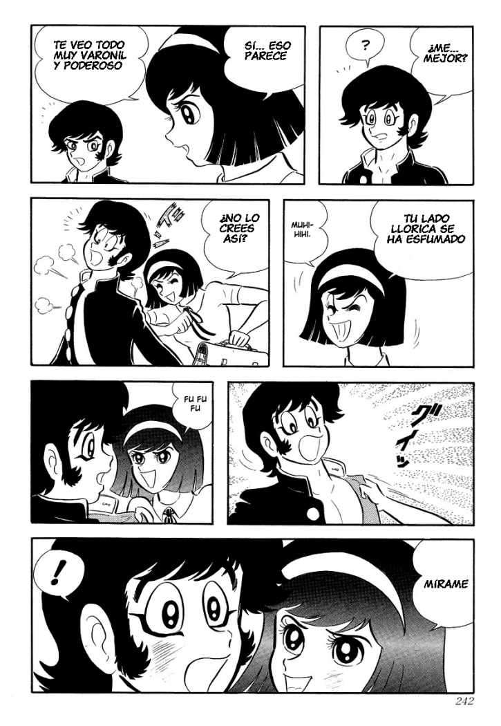 Read Devilman ES Manga Online