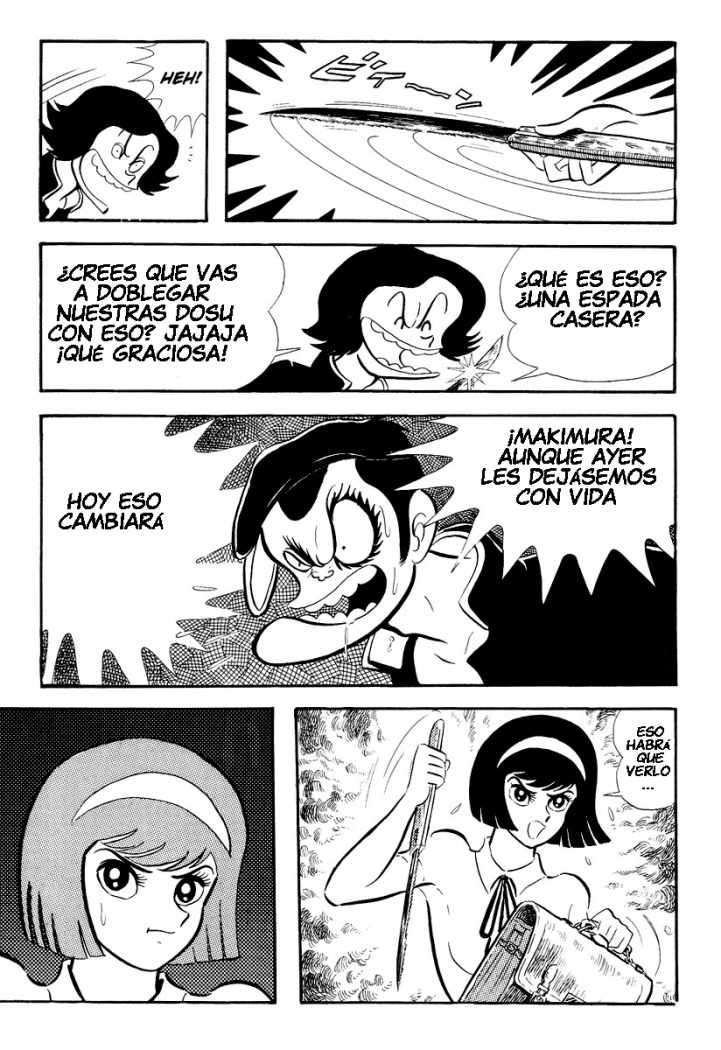Read Devilman ES Manga Online