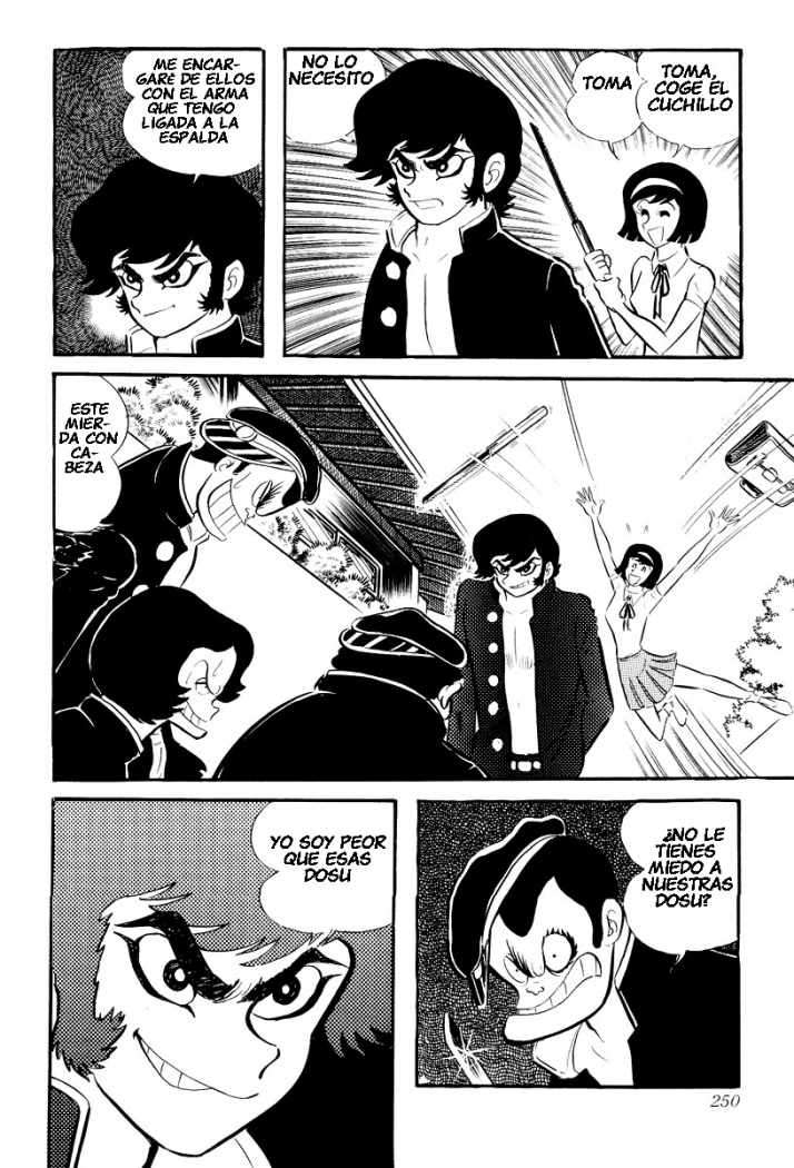 Read Devilman ES Manga Online