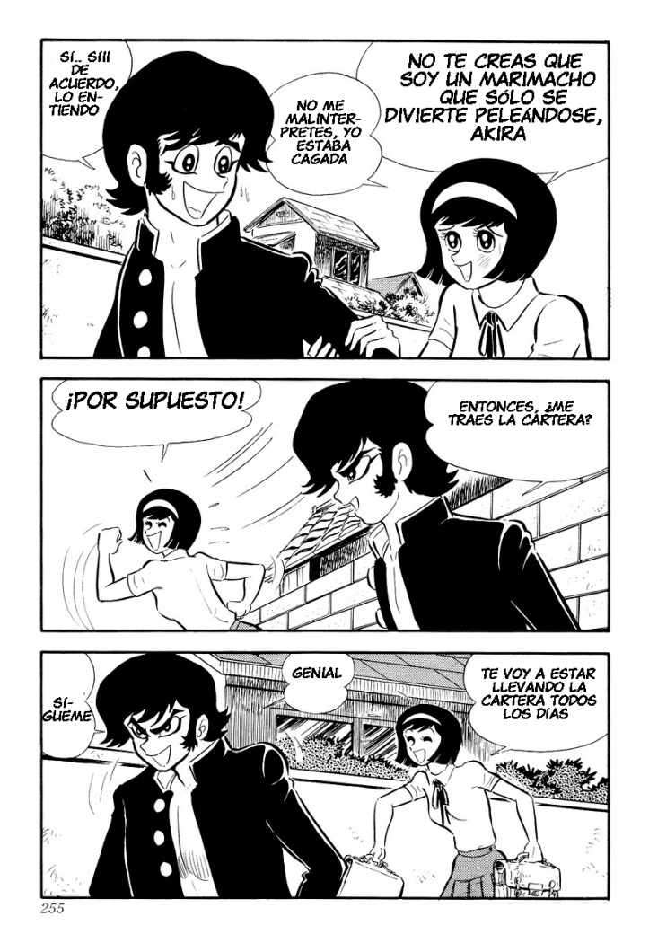 Read Devilman ES Manga Online