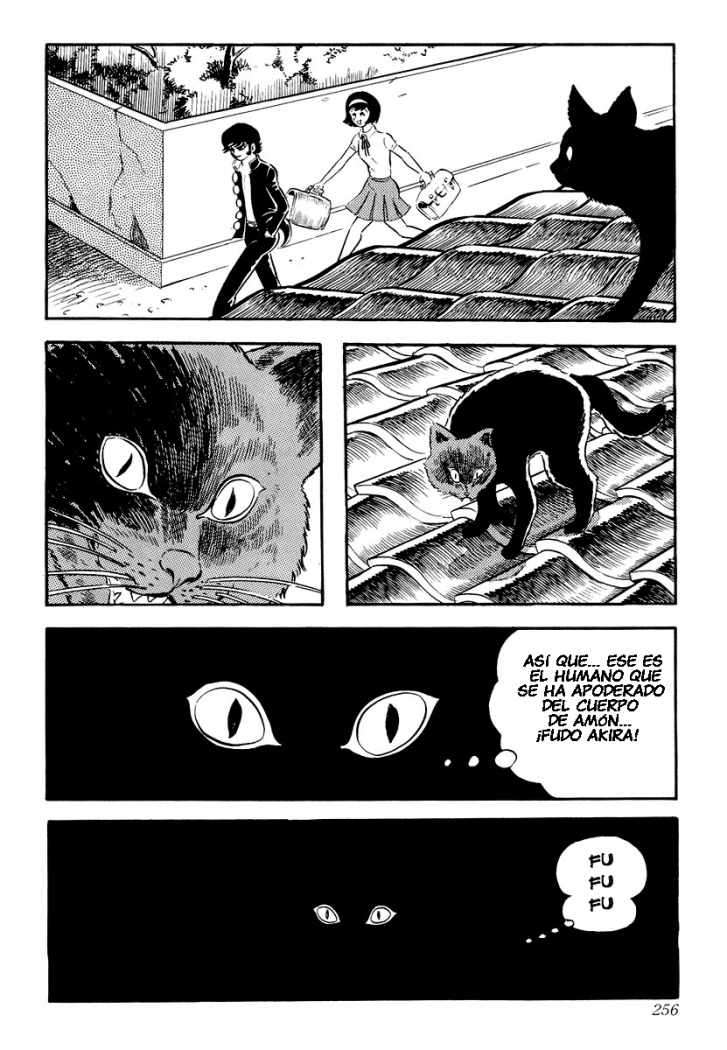 Read Devilman ES Manga Online