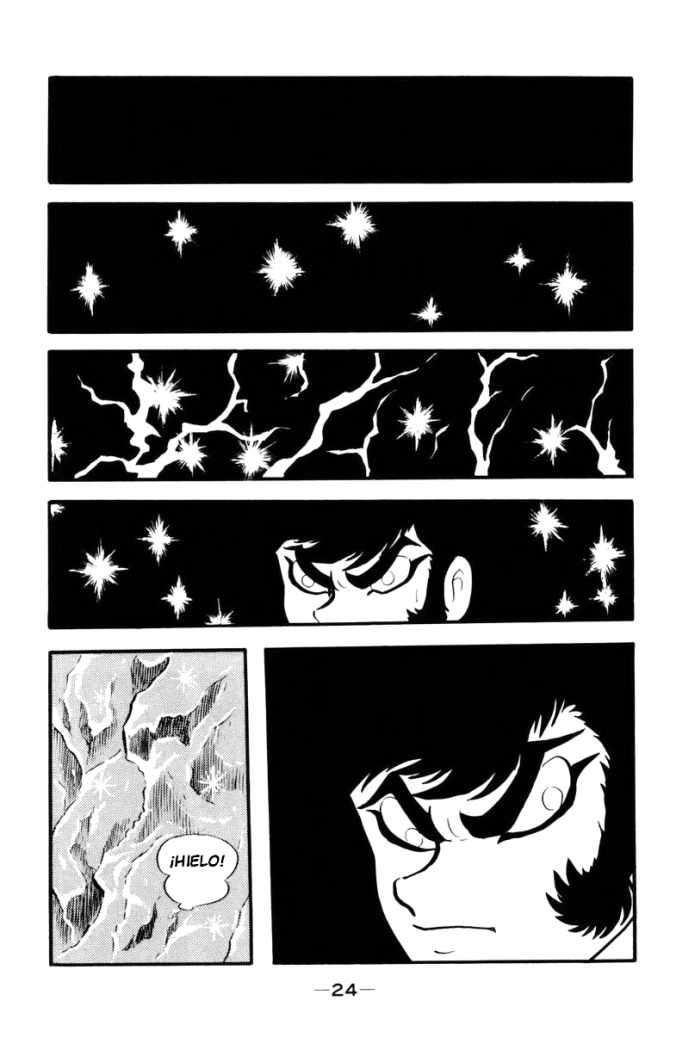 Read Devilman ES Manga Online