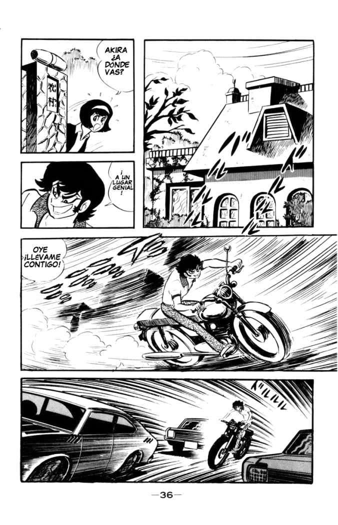 Read Devilman ES Manga Online