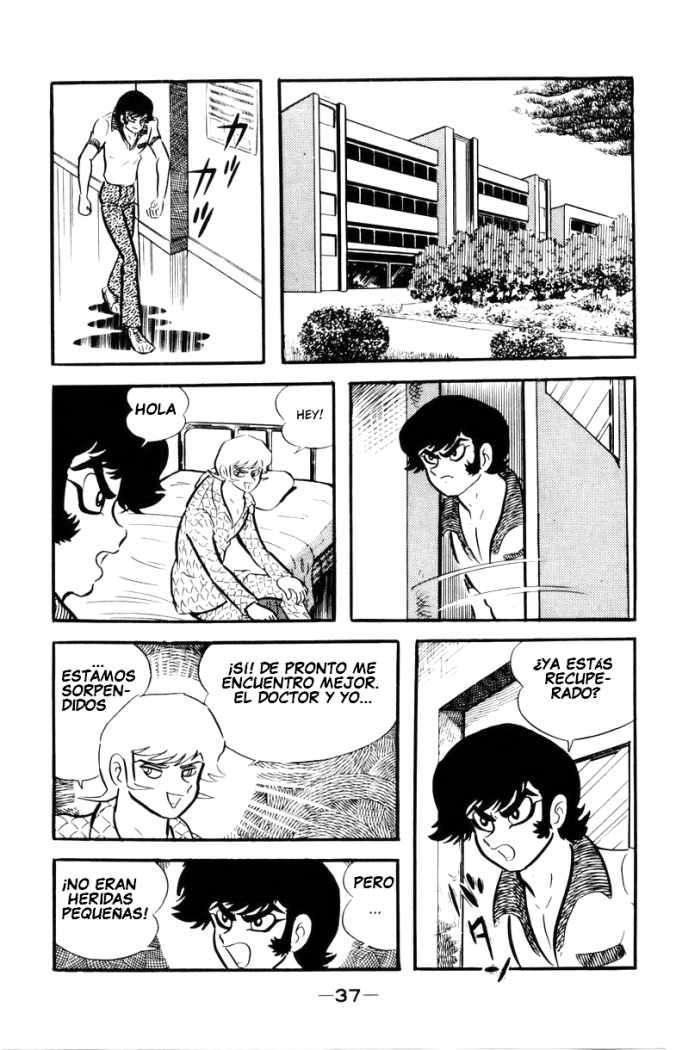 Read Devilman ES Manga Online
