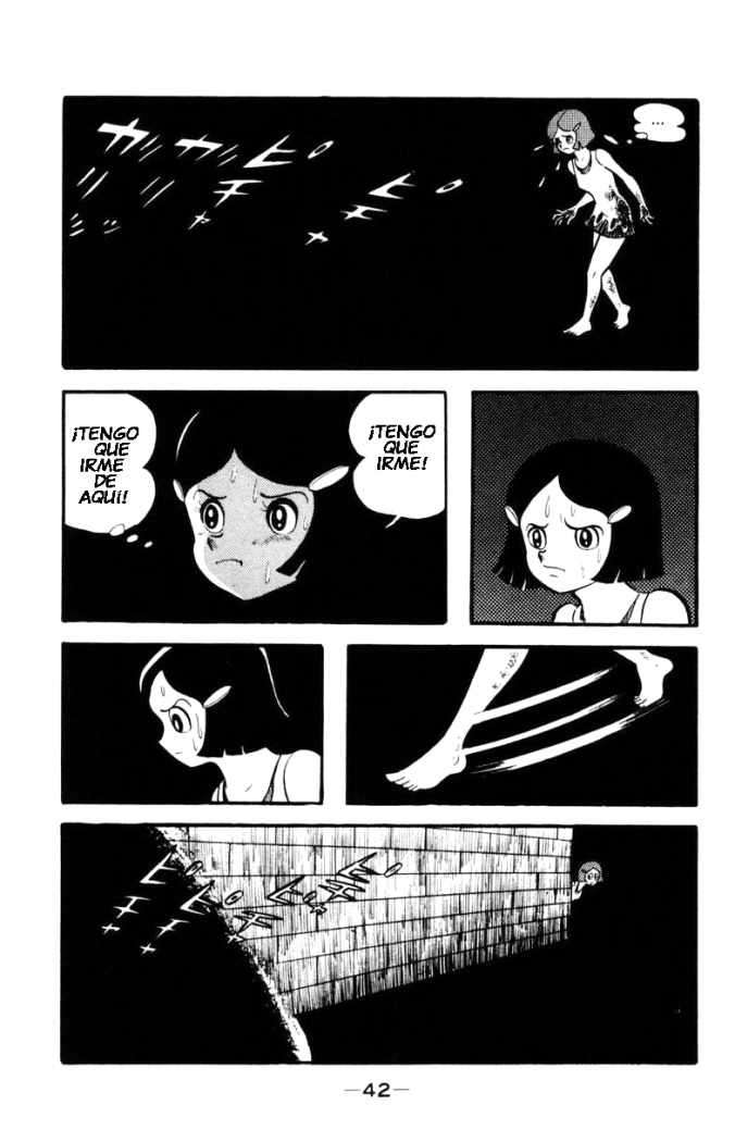 Read Devilman ES Manga Online