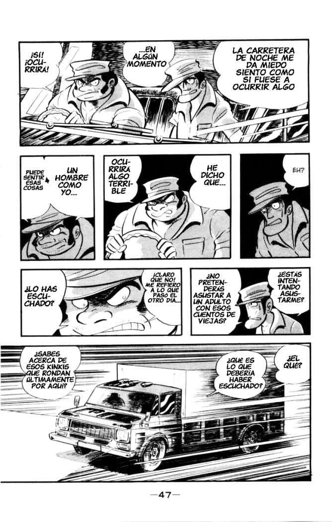 Read Devilman ES Manga Online