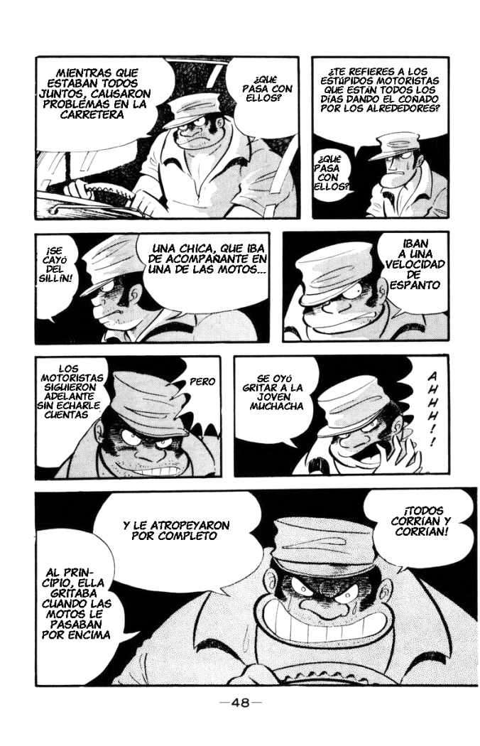 Read Devilman ES Manga Online