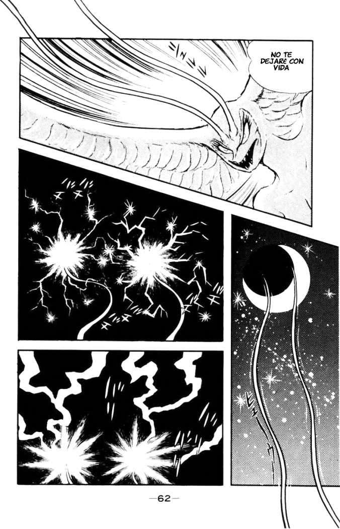 Read Devilman ES Manga Online