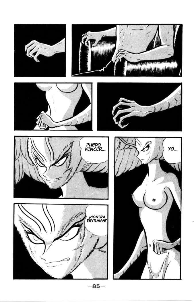 Read Devilman ES Manga Online
