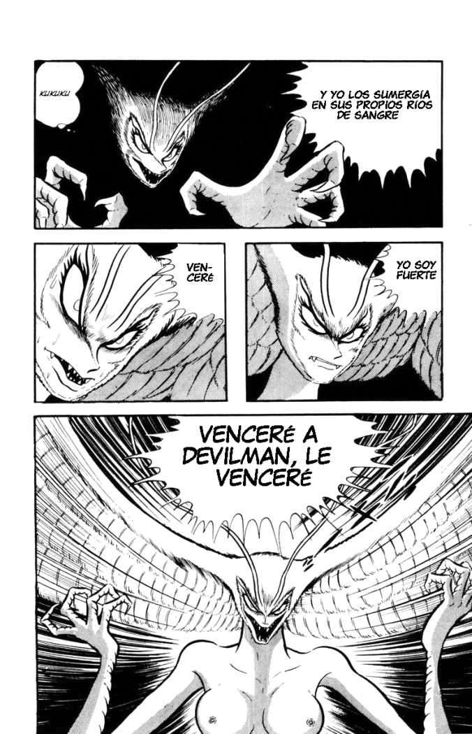Read Devilman ES Manga Online