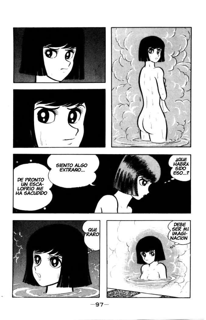 Read Devilman ES Manga Online