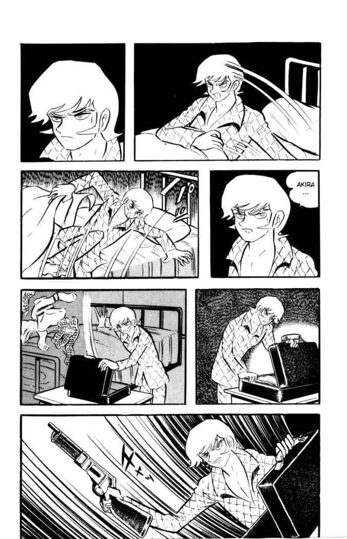 Read Devilman ES Manga Online