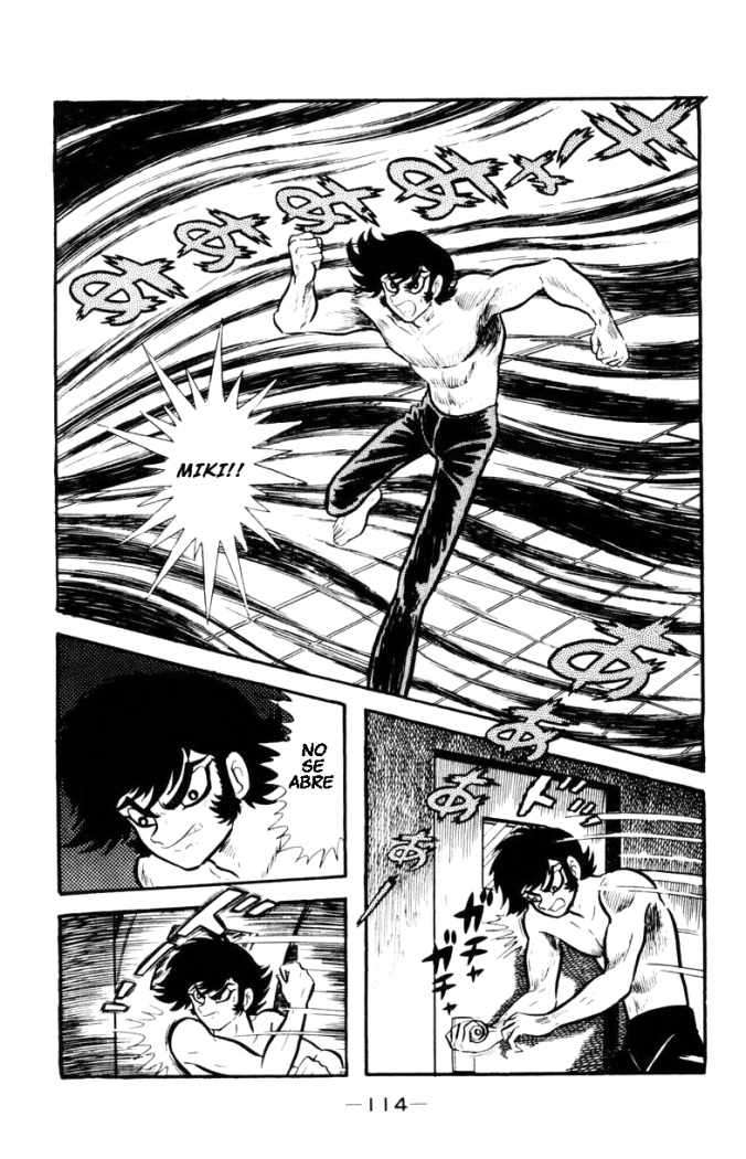 Read Devilman ES Manga Online