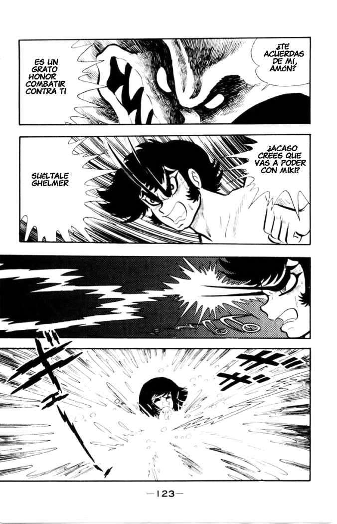Read Devilman ES Manga Online