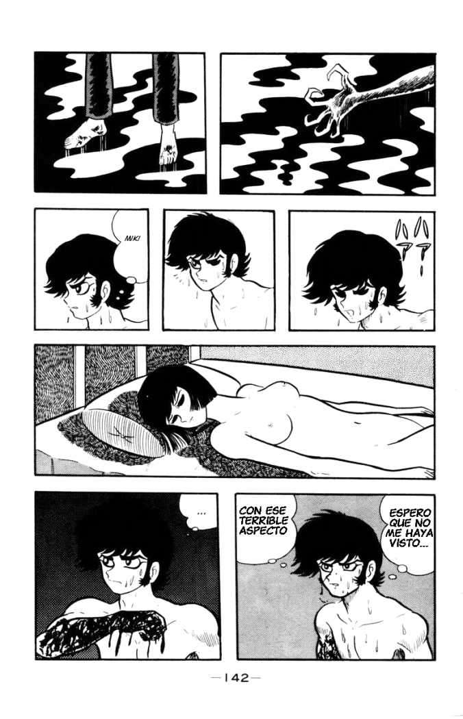Read Devilman ES Manga Online