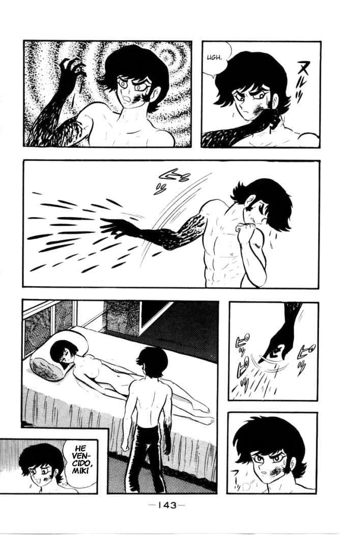 Read Devilman ES Manga Online