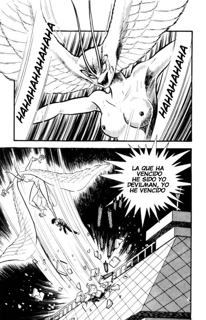 Read Devilman ES Manga Online