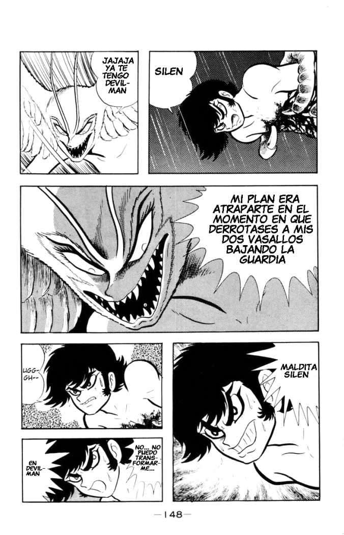 Read Devilman ES Manga Online