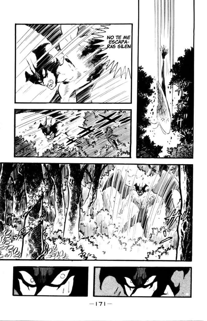 Read Devilman ES Manga Online