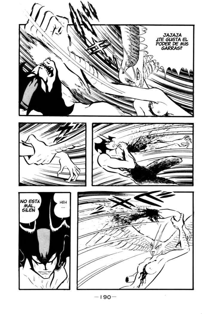 Read Devilman ES Manga Online