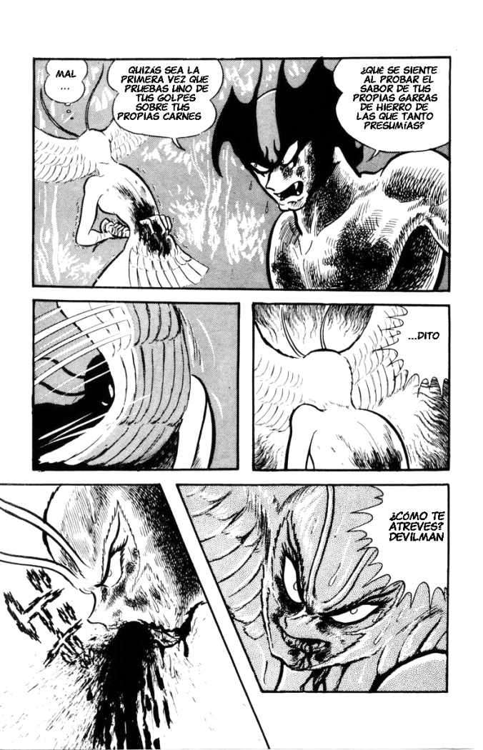 Read Devilman ES Manga Online
