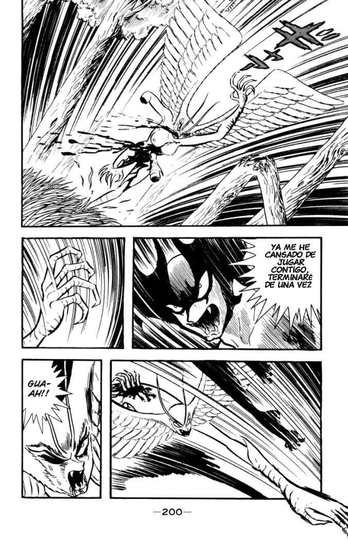 Read Devilman ES Manga Online