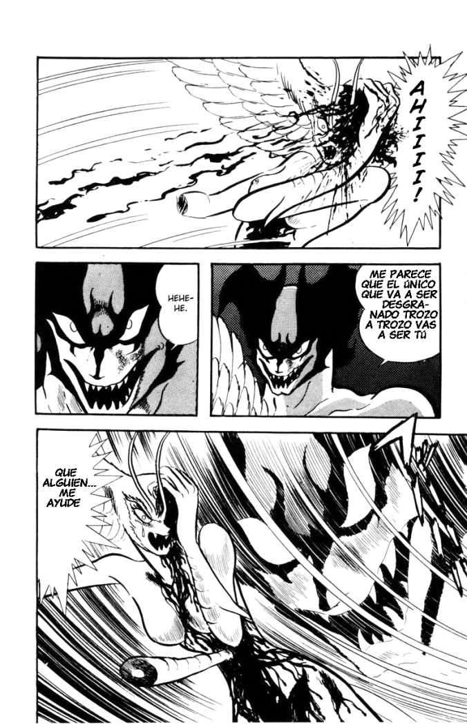 Read Devilman ES Manga Online