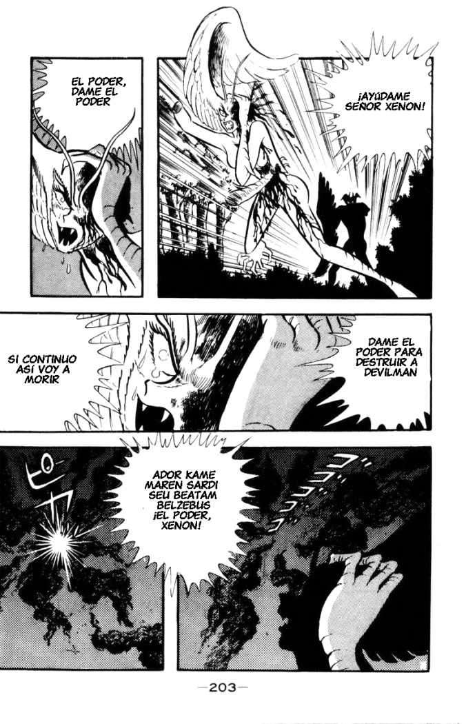 Read Devilman ES Manga Online