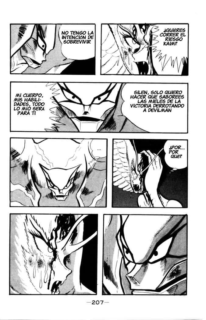 Read Devilman ES Manga Online